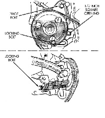 power steering pump