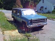 1979 gmc truck