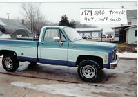 1979 gmc truck