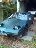 1986 pontiac fiero 5spd 2.5l