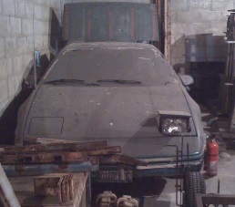 1986 pontiac fiero 5spd 2.5l