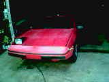 1986 pontiac fiero 5spd 2.5l