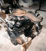 Fiero 2.5L removed